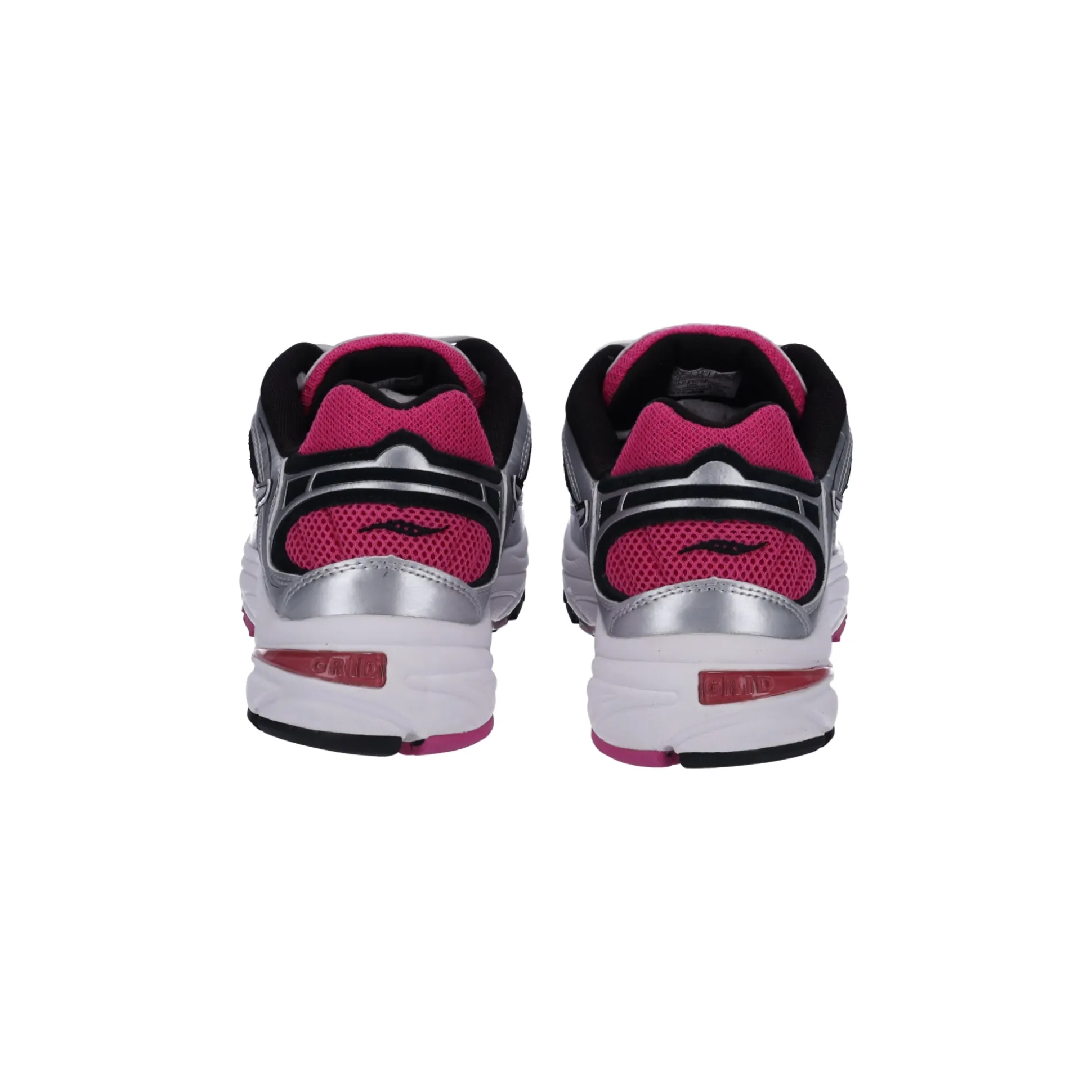 Grid Jazz 9 Pink Silver