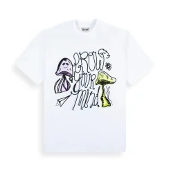 Grow Your Mind Heavyweight Oversized Tee