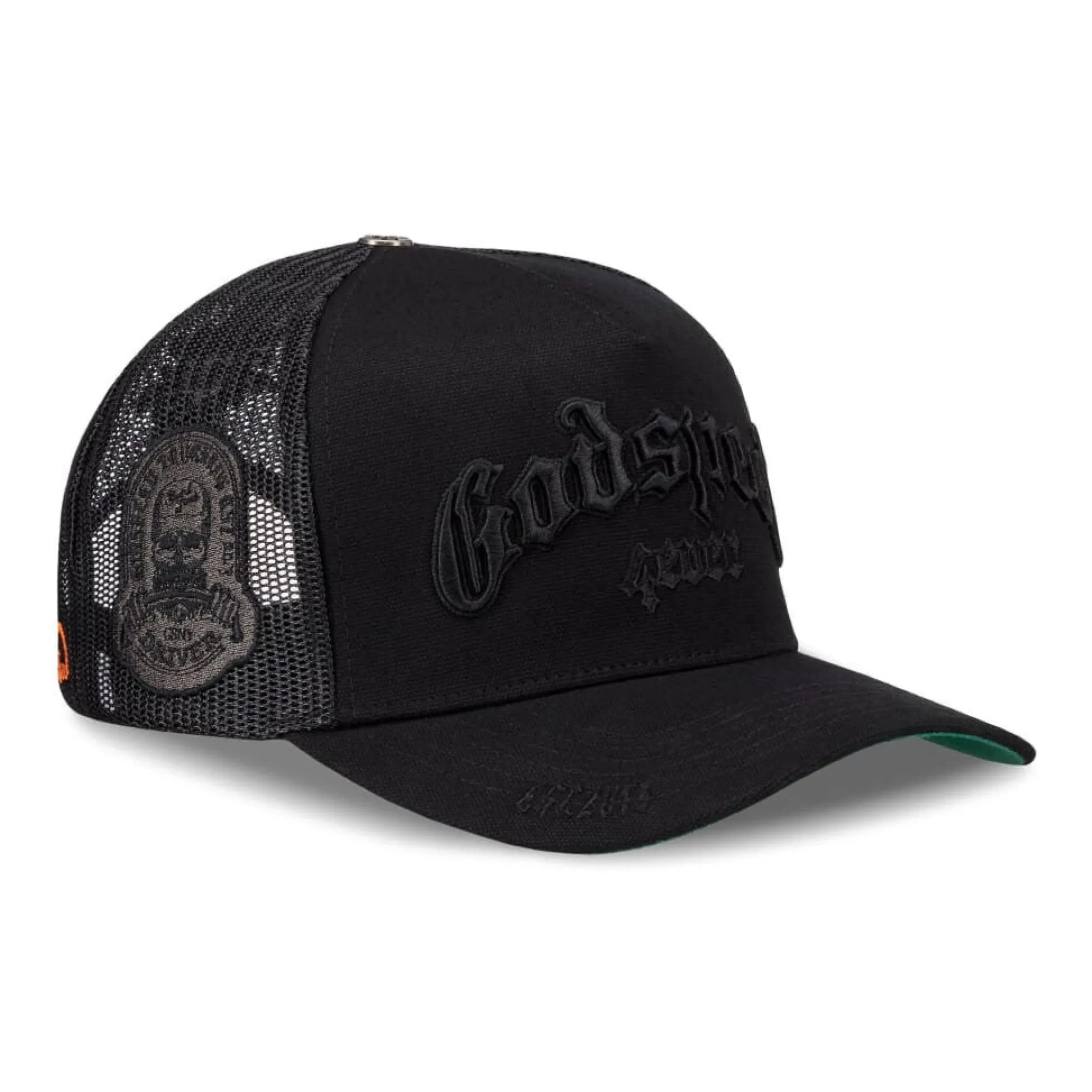 Gs Forever Hat Vanta- Black
