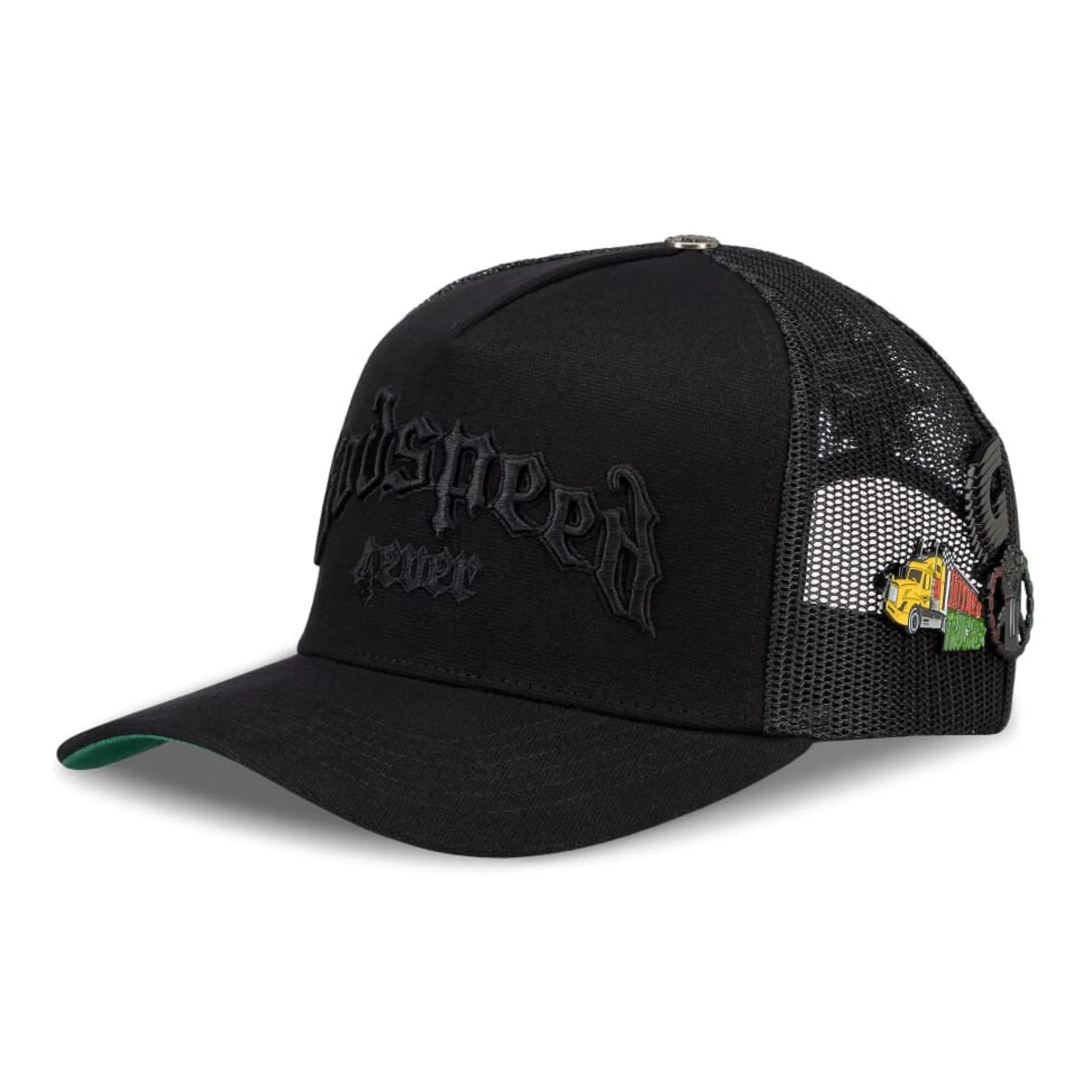 Gs Forever Hat Vanta- Black