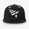 Guyana Crown Snapback Hat