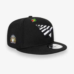 Guyana Crown Snapback Hat