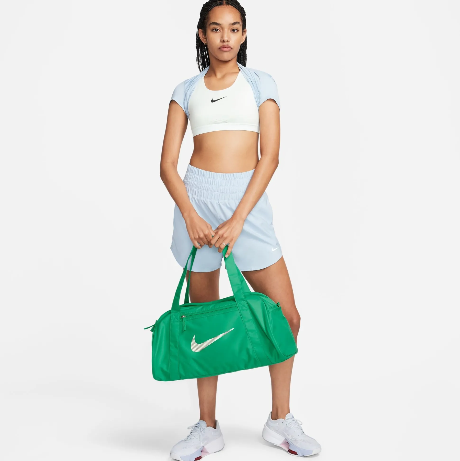 Gym Club Duffel Bag (24L)