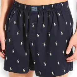 Hanging Woven PP Print Boxer