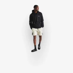 Hector Hoodie Black