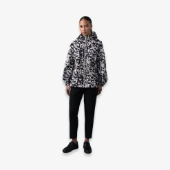 Hooded Rainwear Jacket