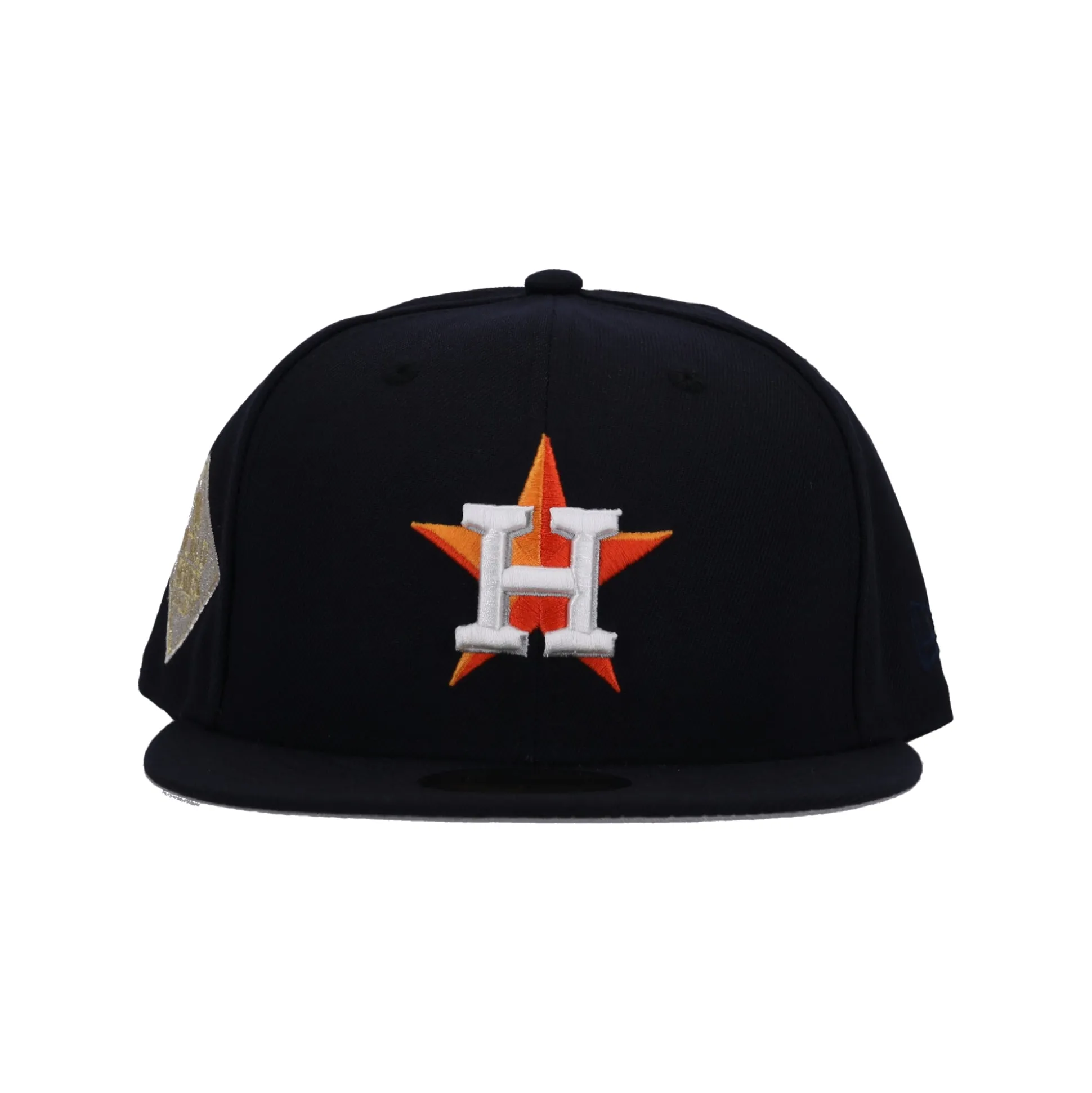 Houston Astros Fitted Hat Navy