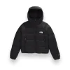 Hydrenalite Down Hoodie black