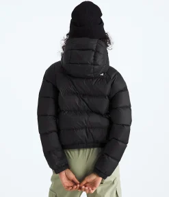 Hydrenalite Down Hoodie black