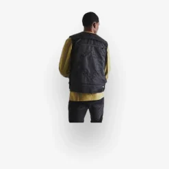 Ibra Utility Vest Black