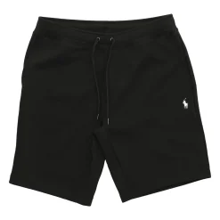 9 Inch Double Knit Short Black