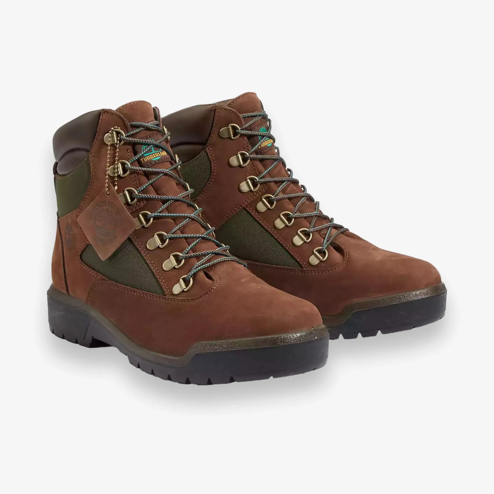 6-Inch Field Boots
