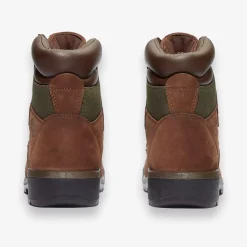 6-Inch Field Boots