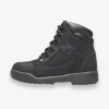 6-Inch Field Boots Black PS