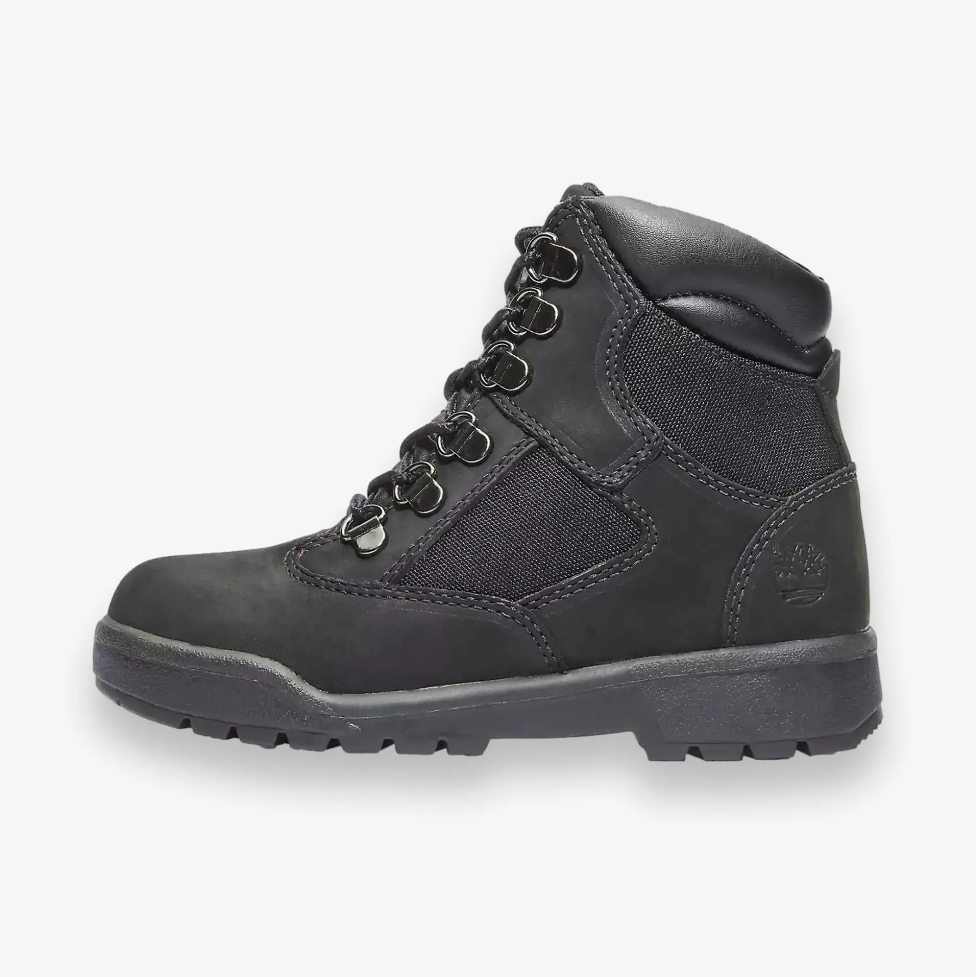 6-Inch Field Boots Black PS