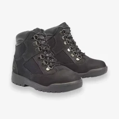 6-Inch Field Boots Black PS