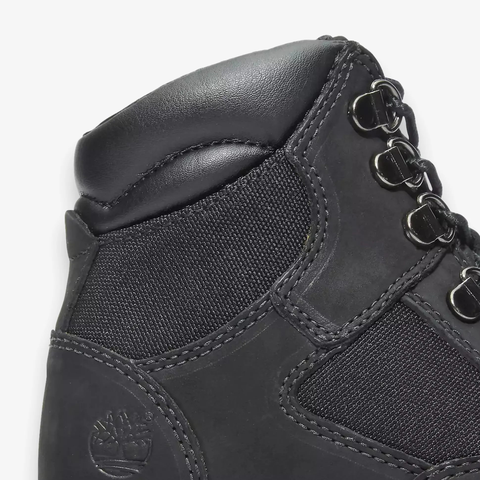 6-Inch Field Boots Black PS