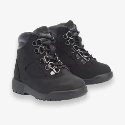 6-Inch Field Boots Black TD