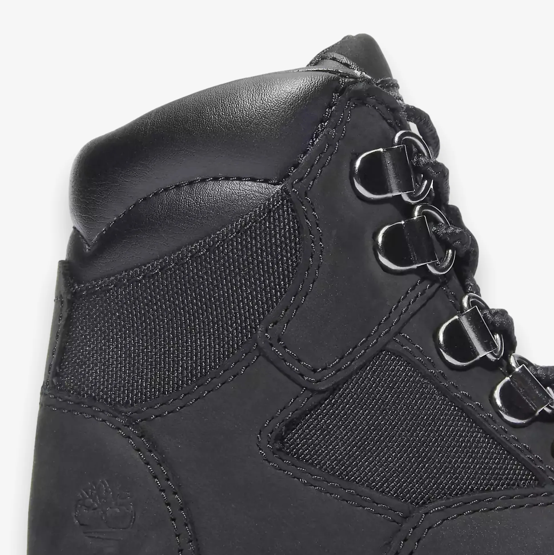 6-Inch Field Boots Black TD