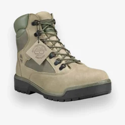6-Inch Field Boots Green
