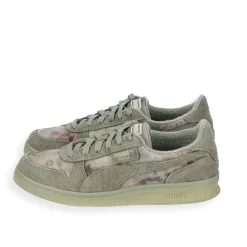Indoor Distressed KidSuper Lux Army
