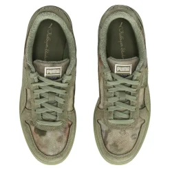 Indoor Distressed KidSuper Lux Army