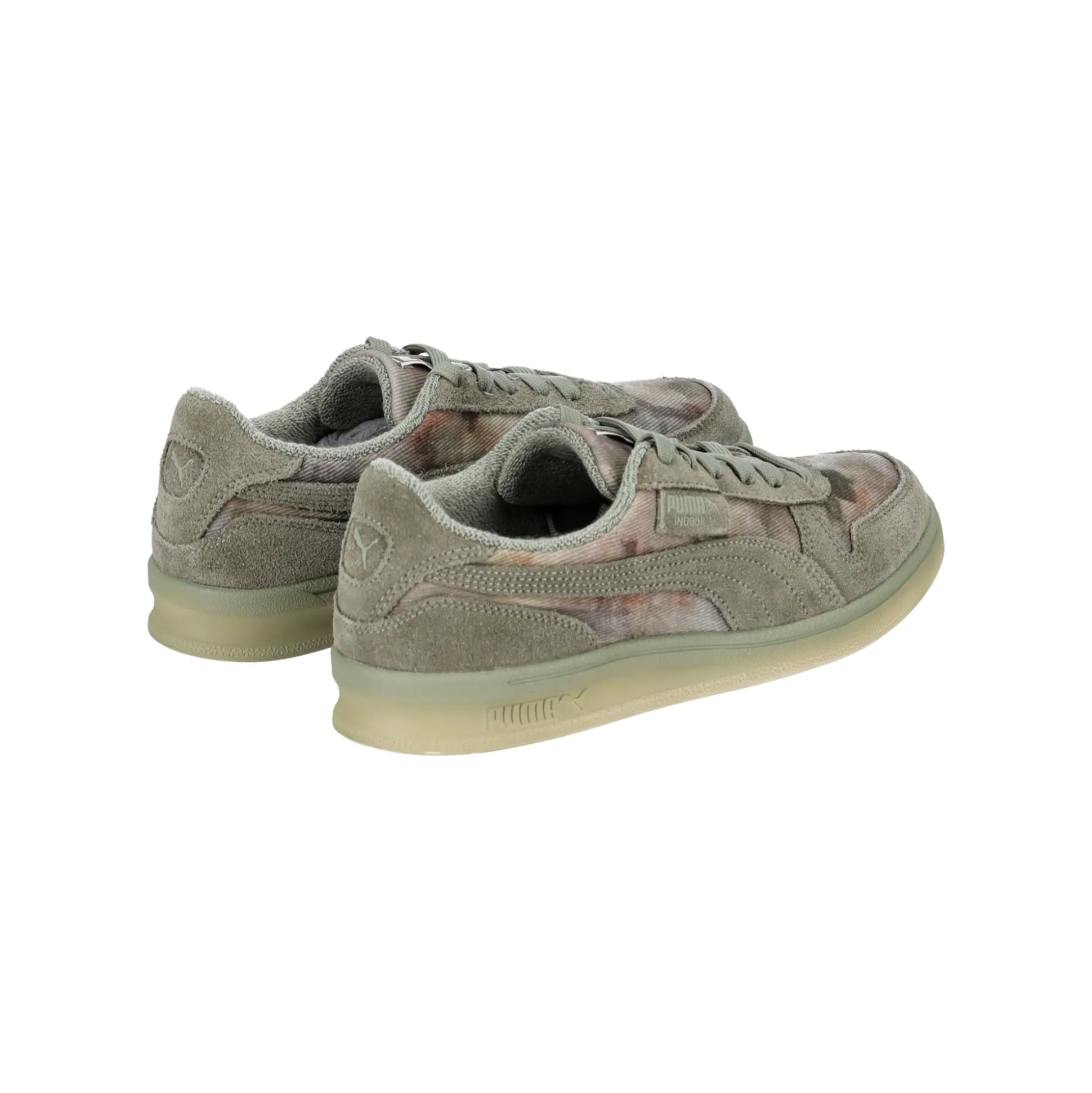 Indoor Distressed KidSuper Lux Army