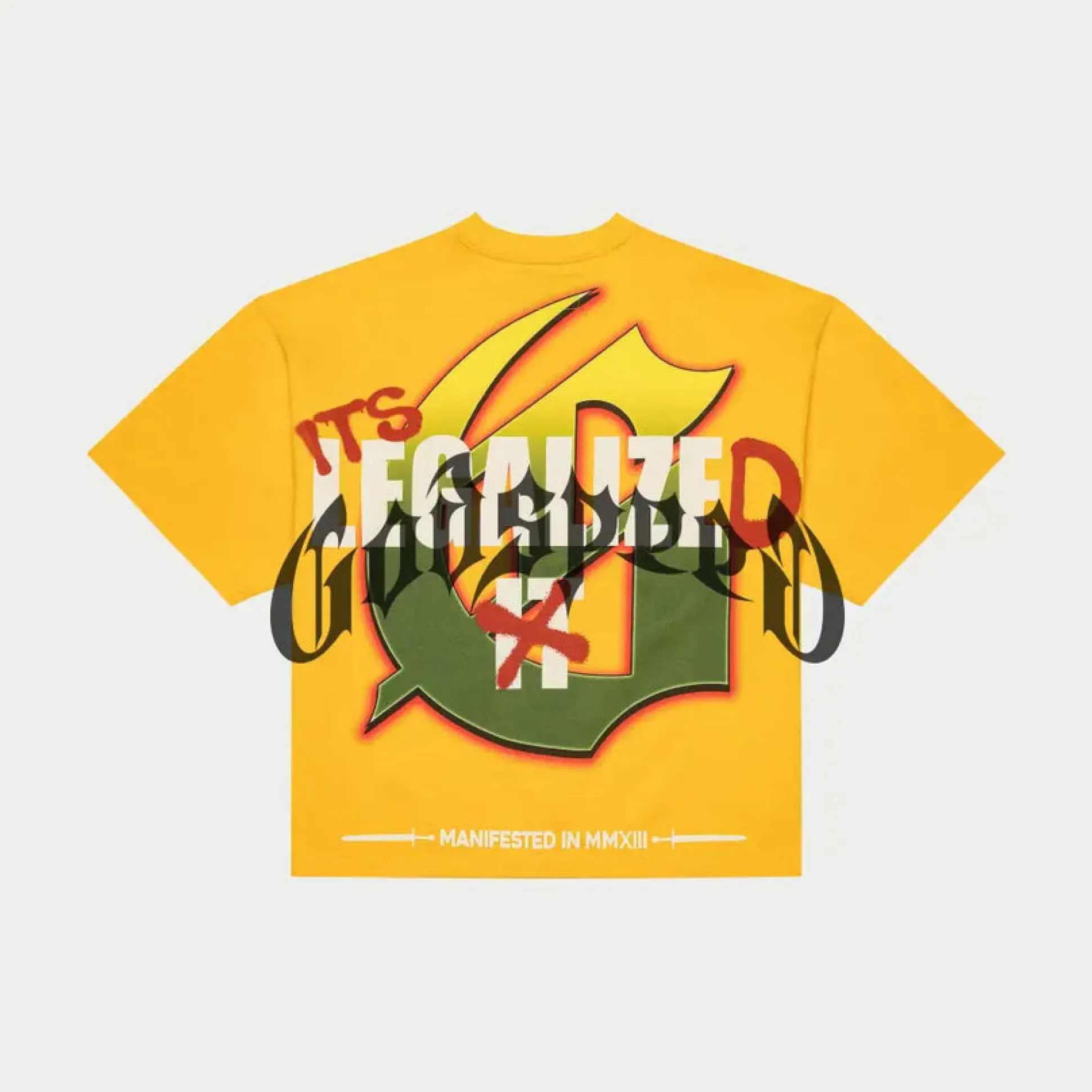 Indoor Gelato T shirt
