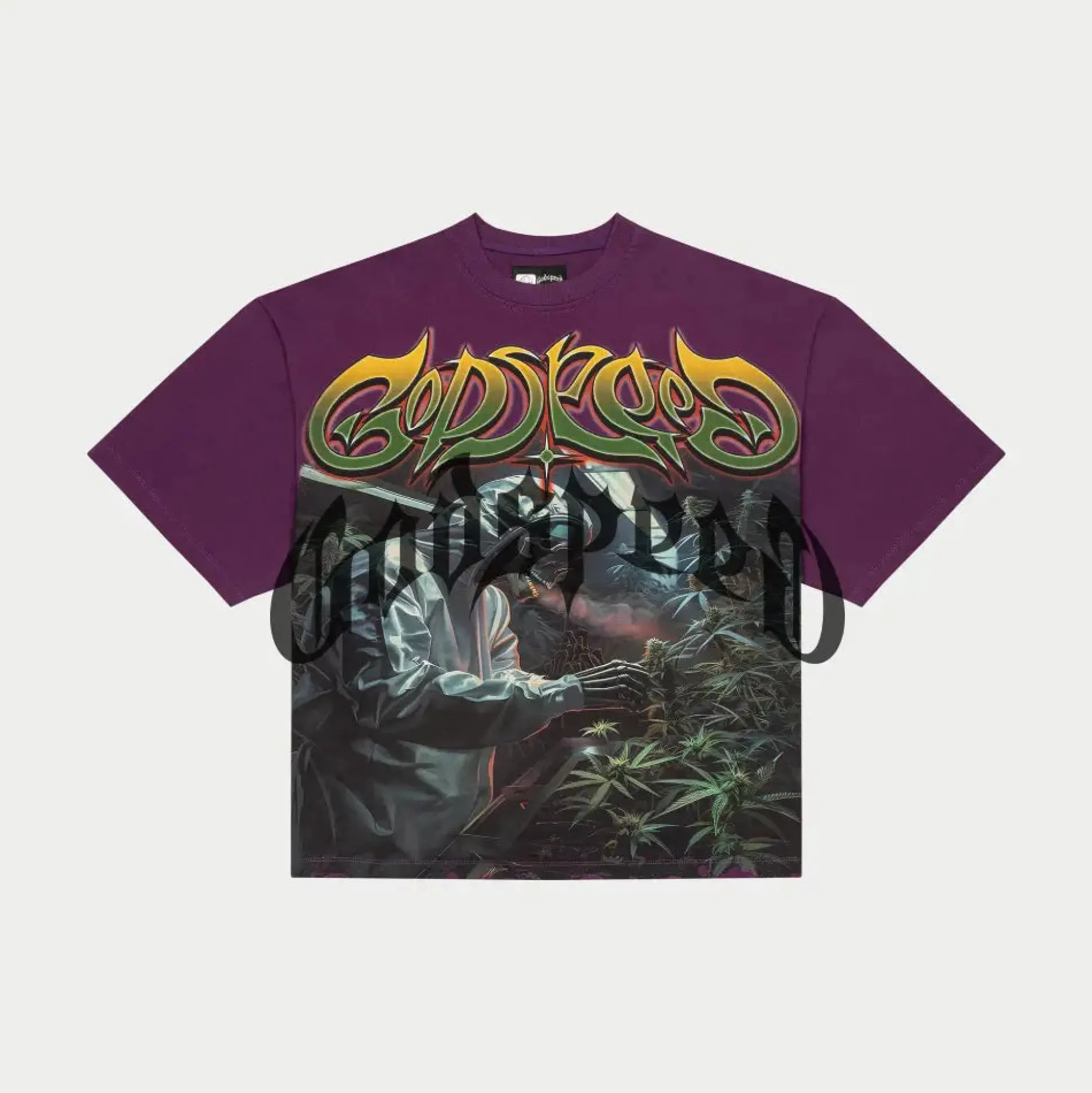 Indoor Purple Haze Tshirt