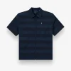 Interwoven Stripe Shirt