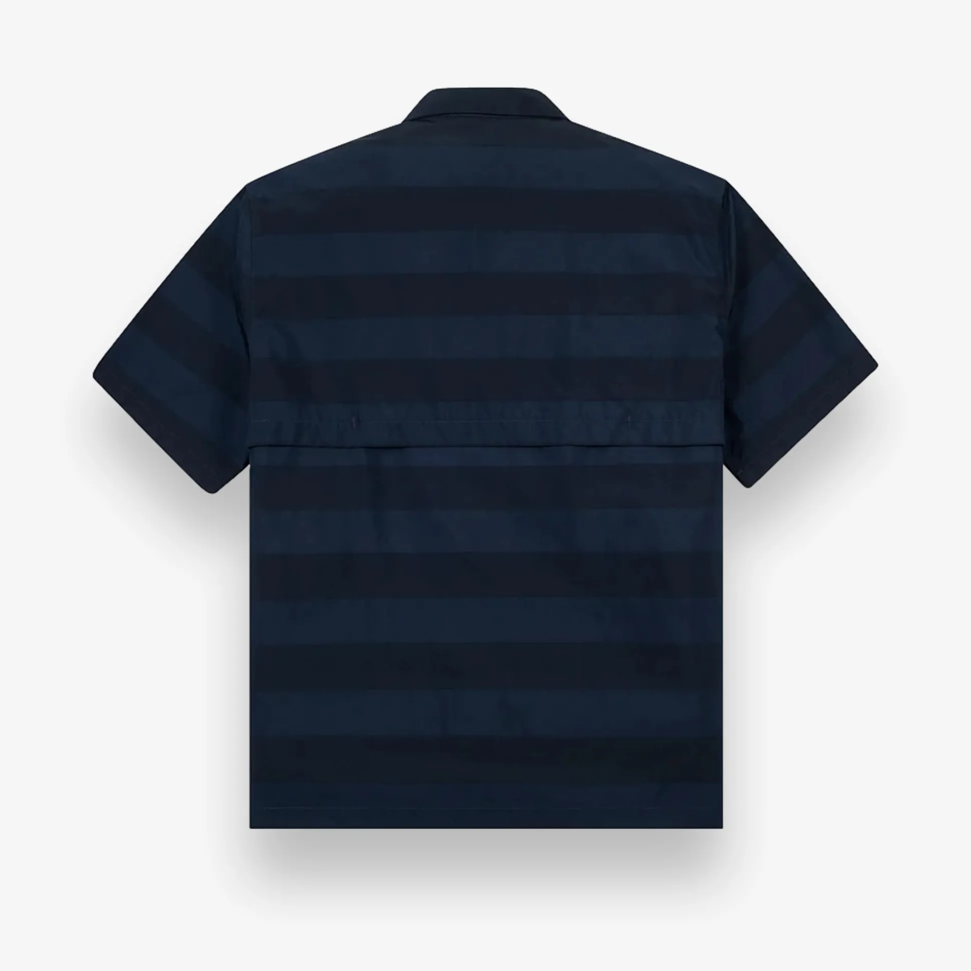 Interwoven Stripe Shirt