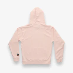 Ivy Yin Yang Swirl Logo Pullover Hoodie U.S.A