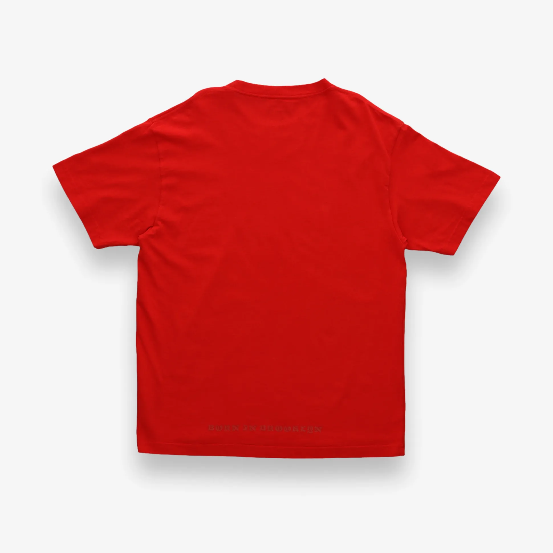 Ivy Yin Yang Swirl Logo T-Shirt U.S.A