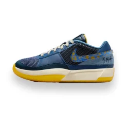 Ja 1 Boasts Striking Blue Tones GS