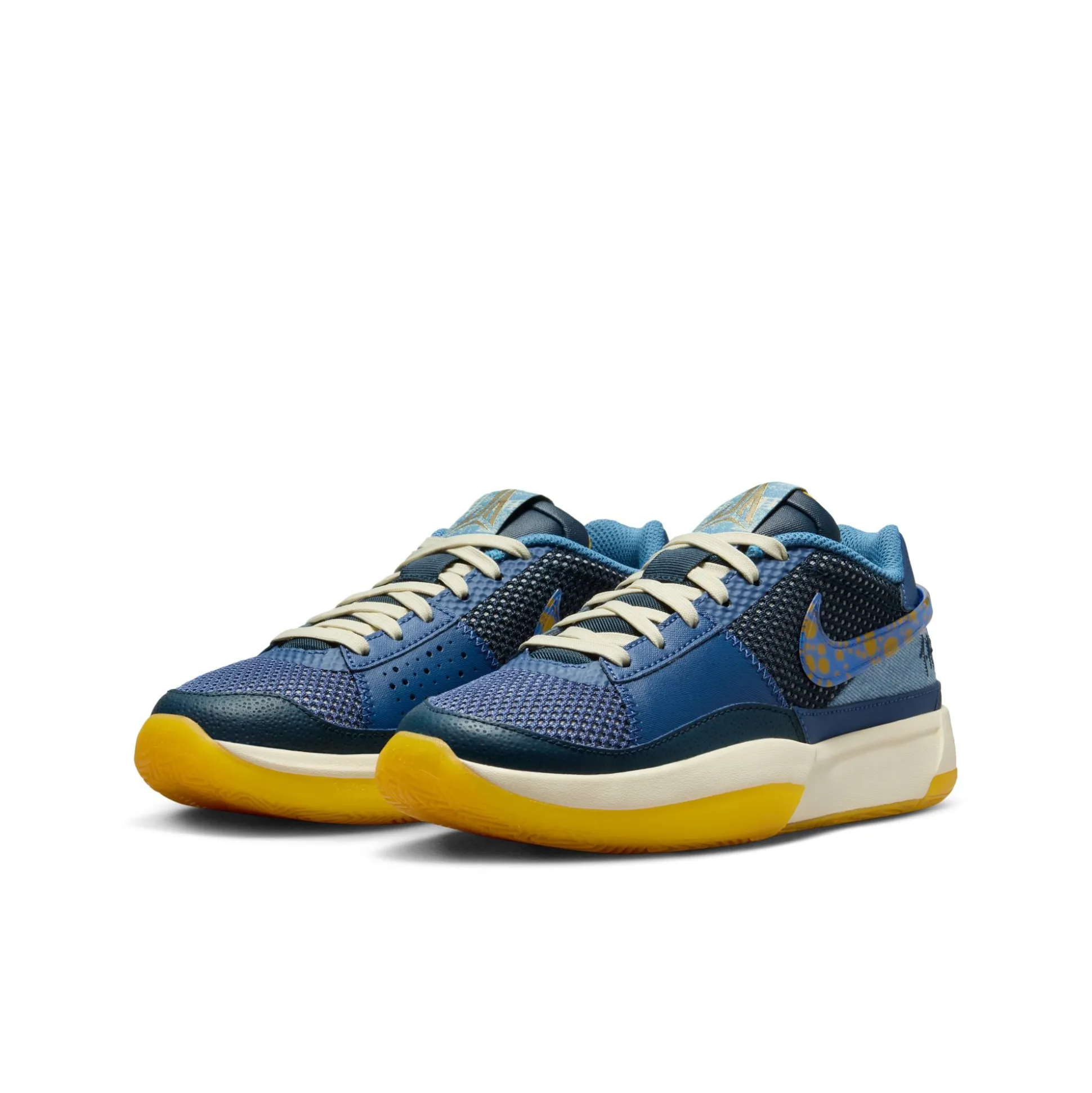 Ja 1 Boasts Striking Blue Tones GS