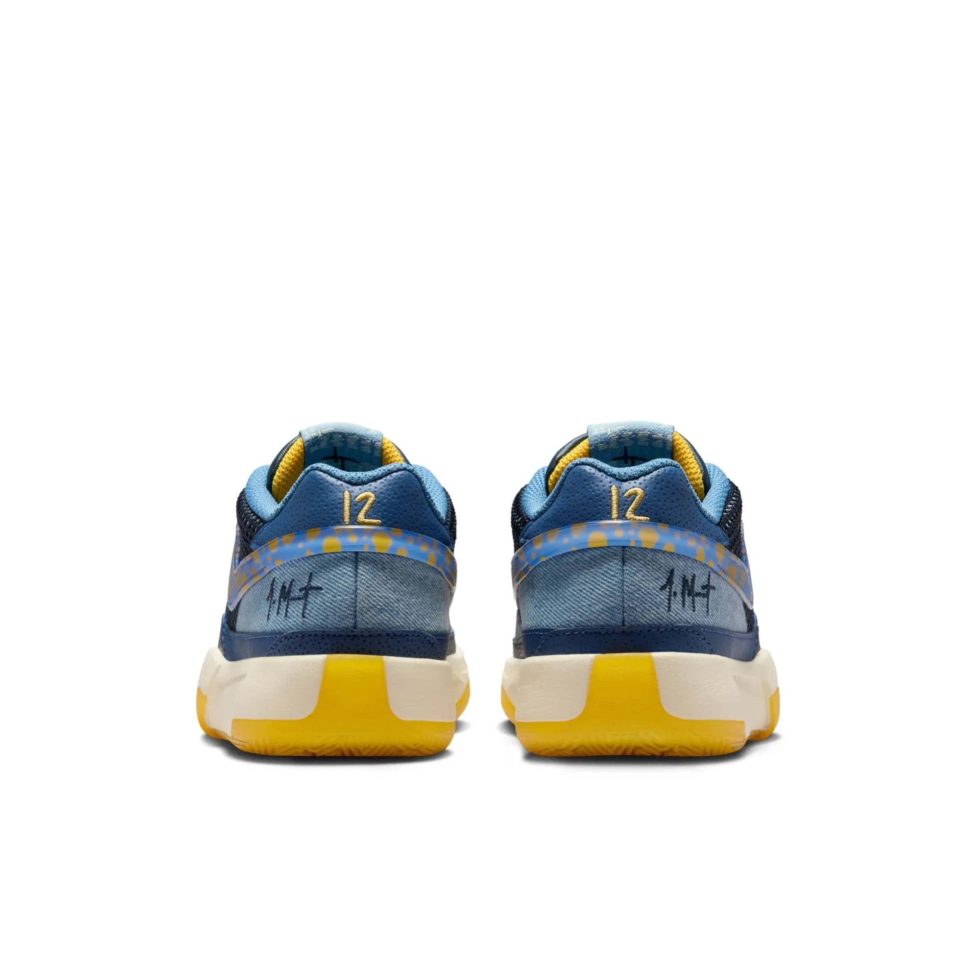 Ja 1 Boasts Striking Blue Tones GS