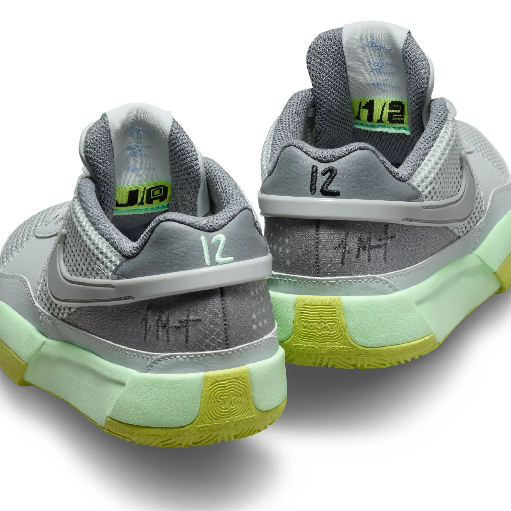 Ja 1 Light Silver GS