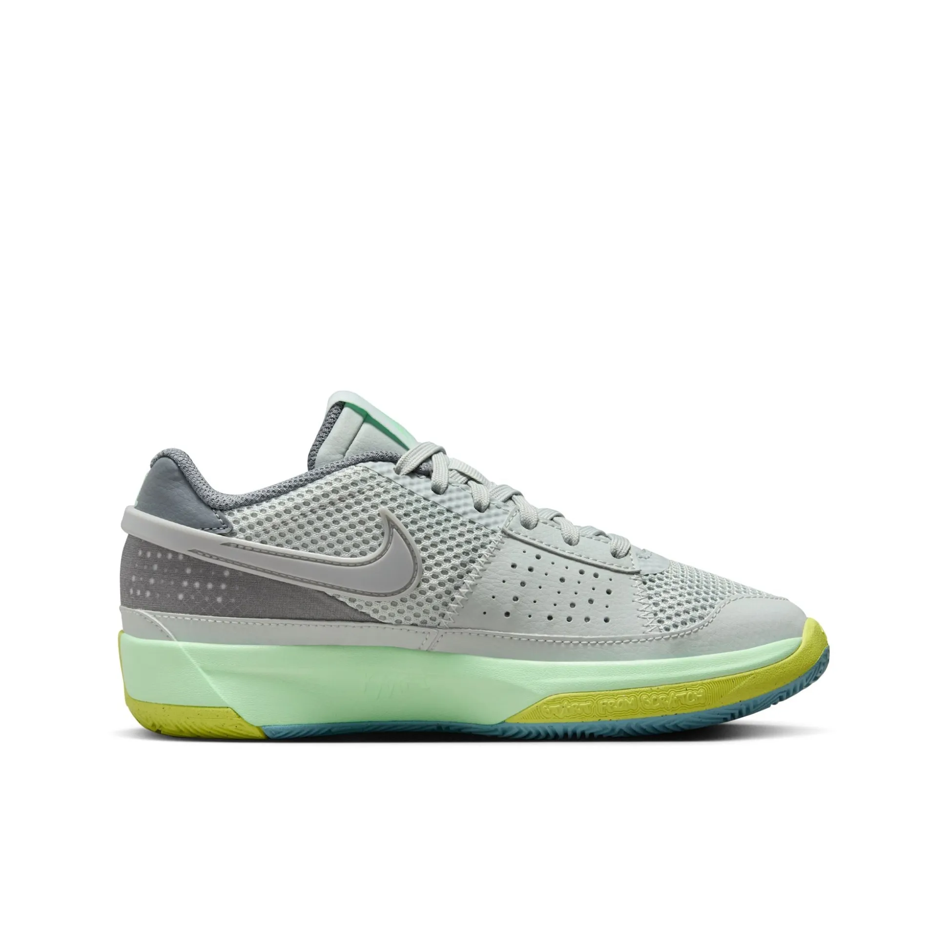 Ja 1 Light Silver GS