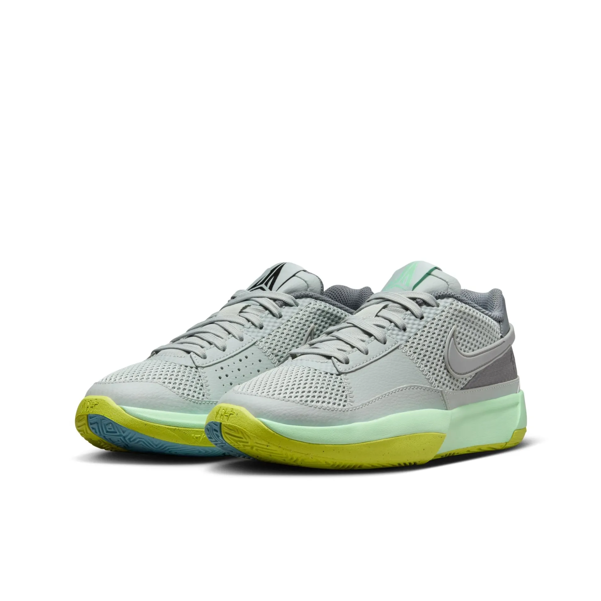 Ja 1 Light Silver GS
