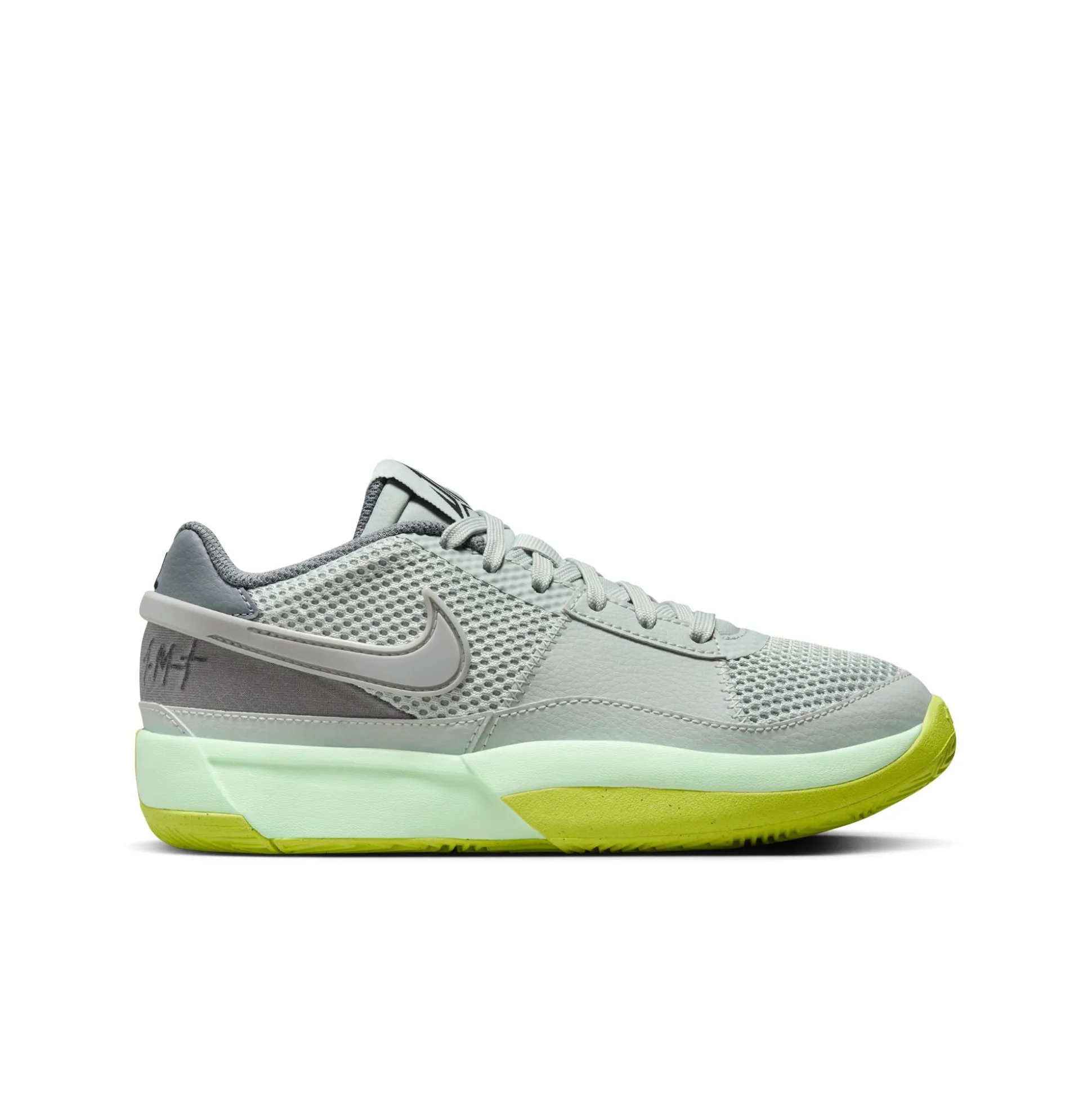 Ja 1 Light Silver GS