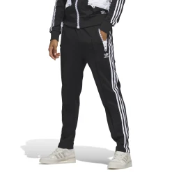 Jeremy Scott Big Zip Pants Black