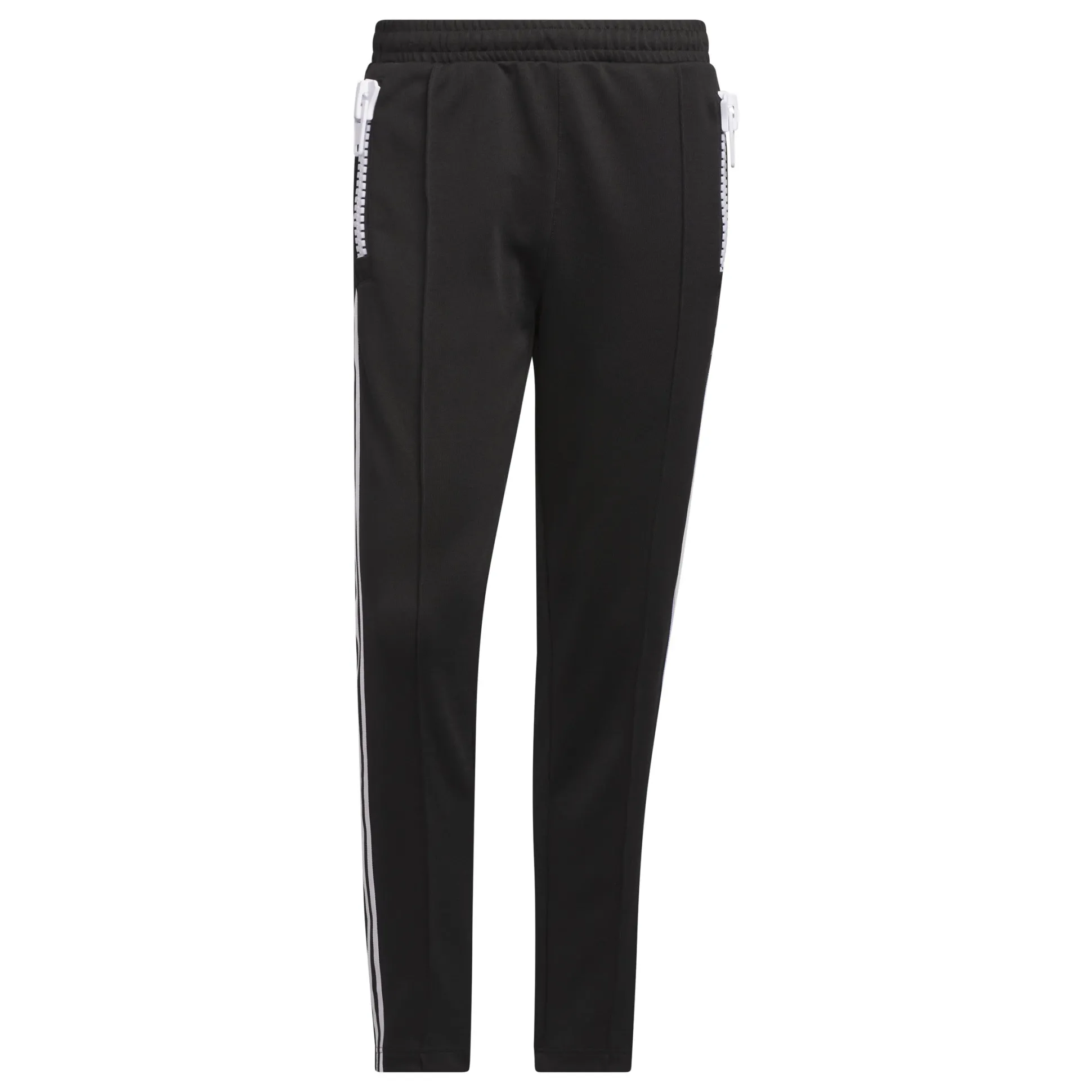 Jeremy Scott Big Zip Pants Black