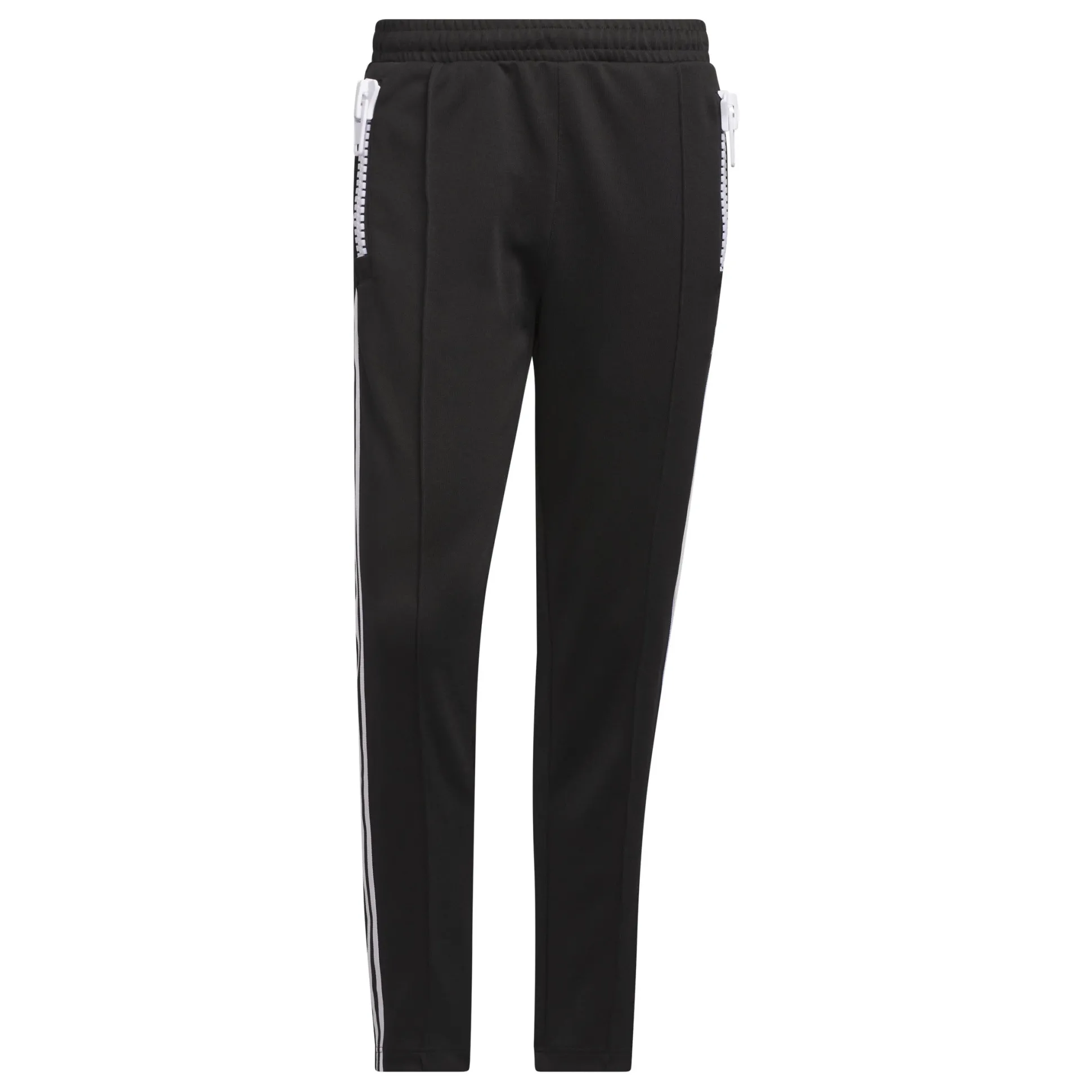Jeremy Scott Big Zip Pants Black