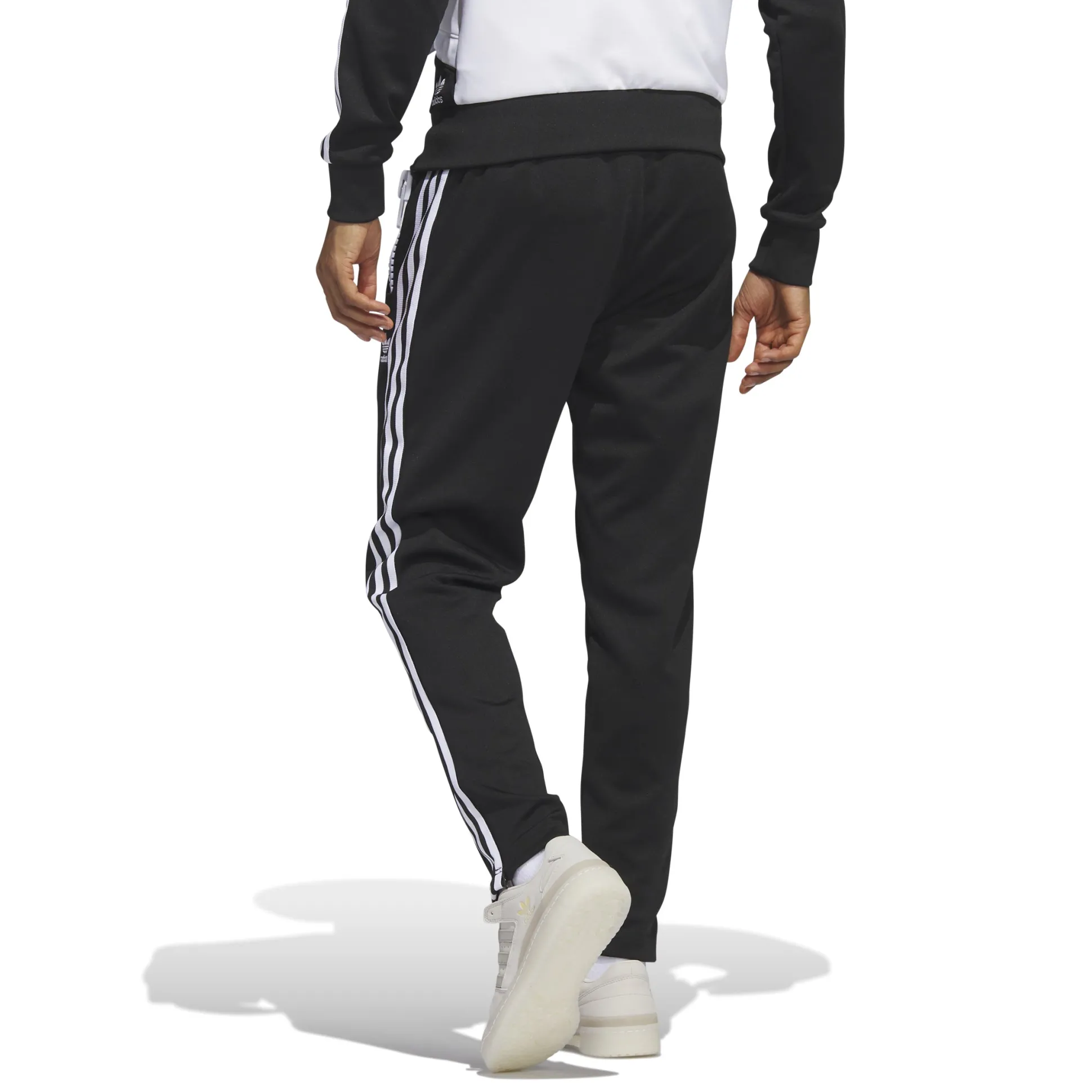 Jeremy Scott Big Zip Pants Black