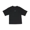 Jersey Oversized Crew Neck T-Shirt