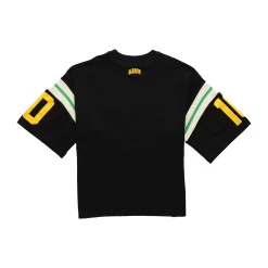 Jersey T shirt Black