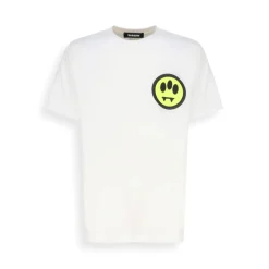 Jersey T shirt White