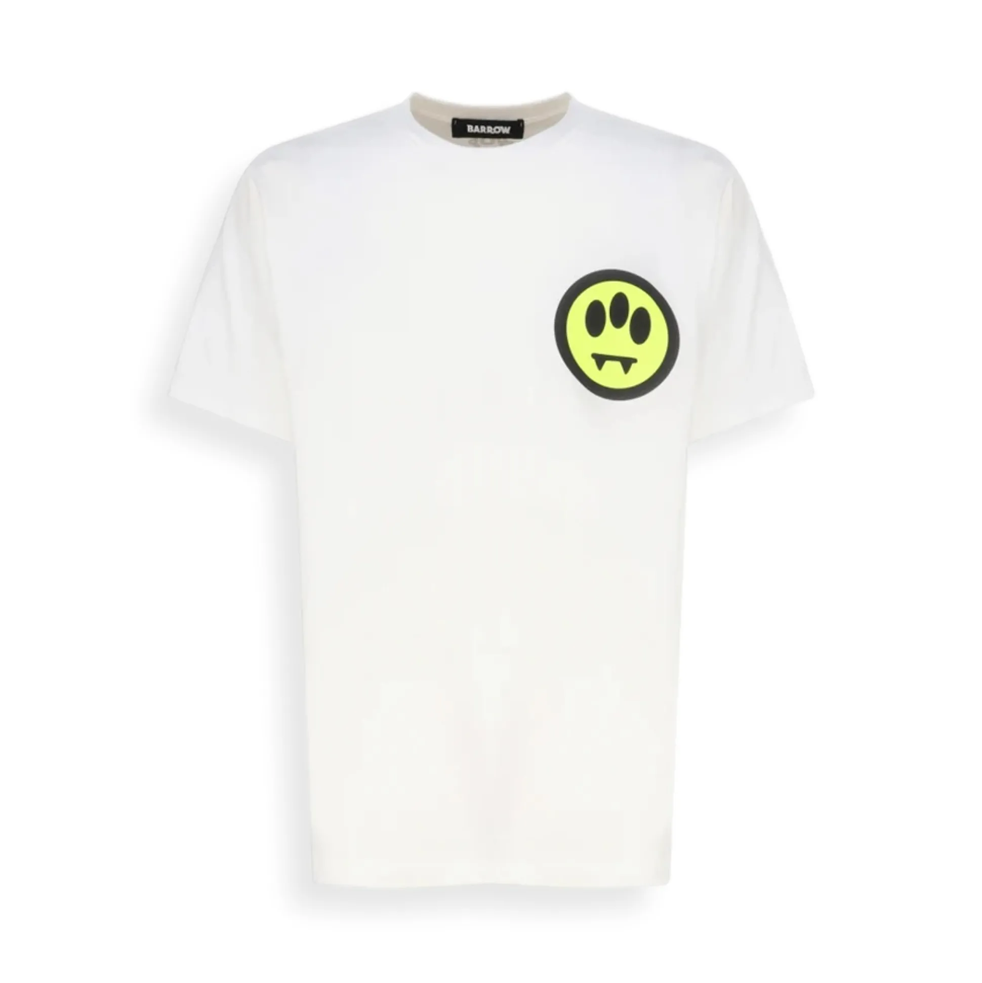 Jersey T shirt White