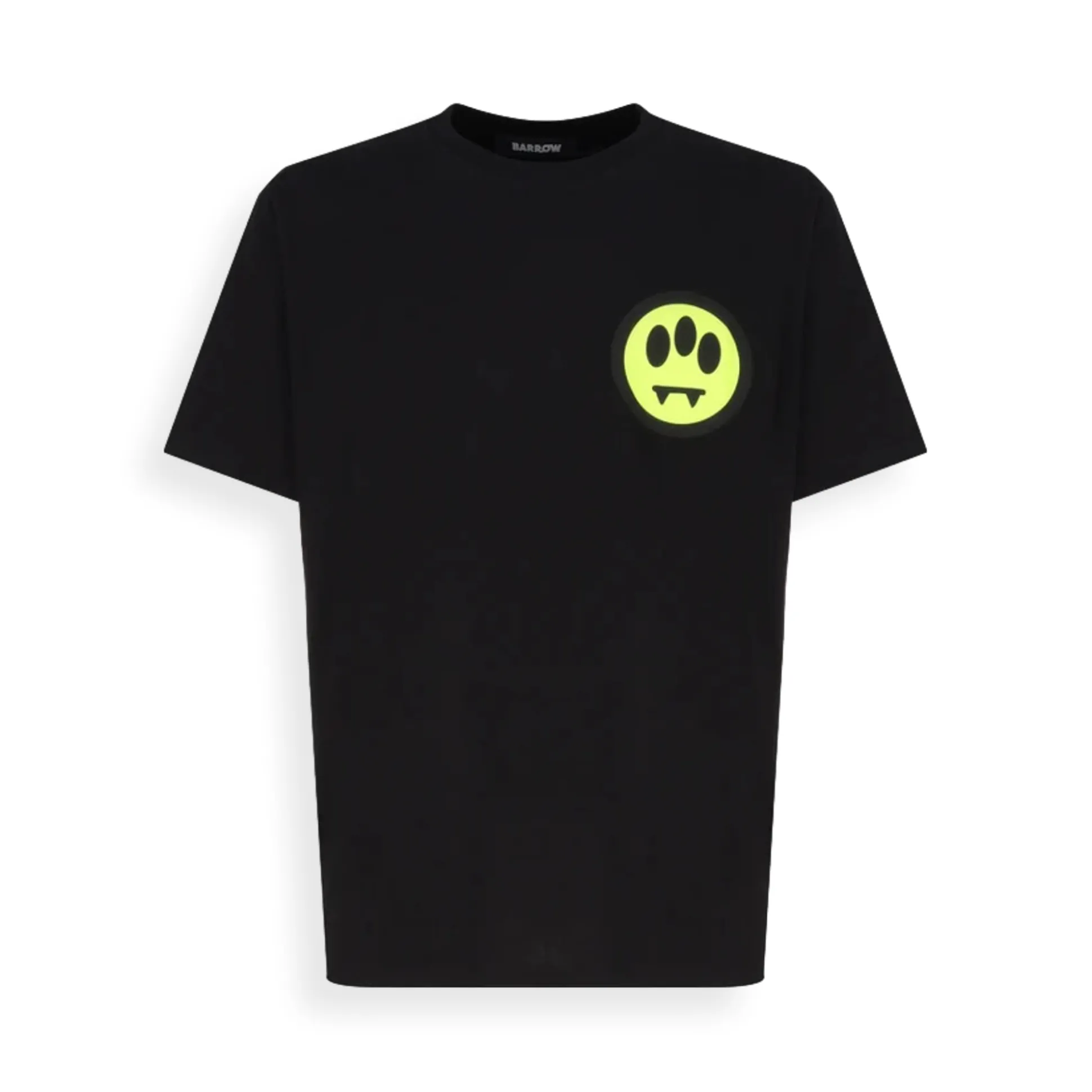 Jersey T-Shirt Black