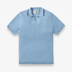 Johnny Collar Polo T-Shirt